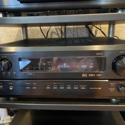 Denon AVR-3803 110 watts per channel Home Theater Receiver