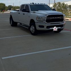 2021 Ram 3500 Turbo Diesel 