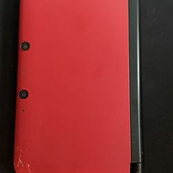 3DS XL ( With Charger) 