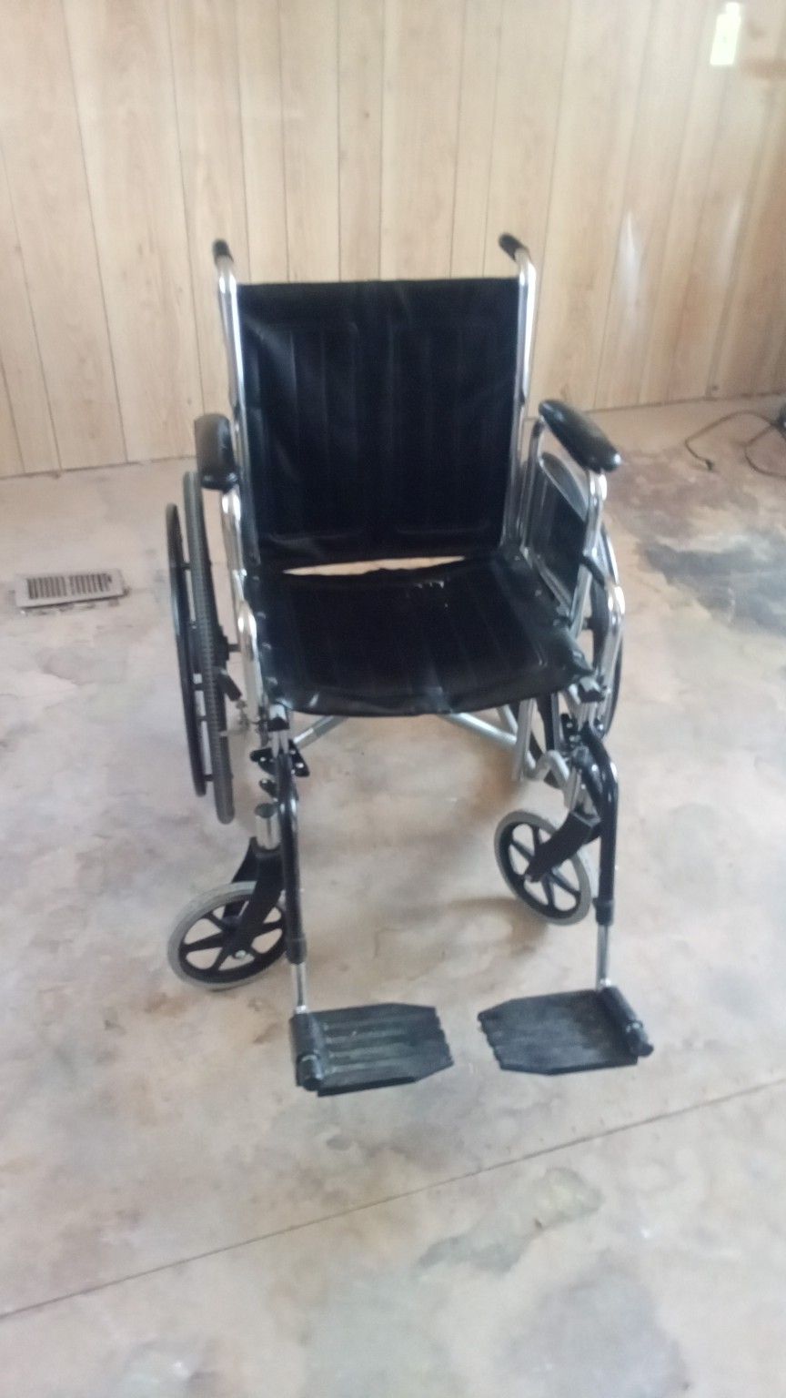 Wheelchair