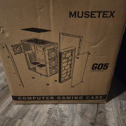 Musetex  Go5 Computer Case 