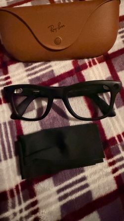 Rayban meta glasses