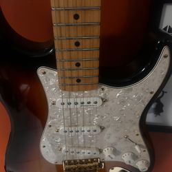 Fender Strat