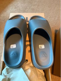 Yeezy slide slate marine