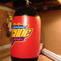 Punching Ball And Punching Stand 