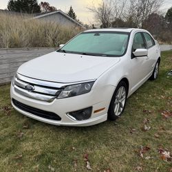 2011 Ford Fusion