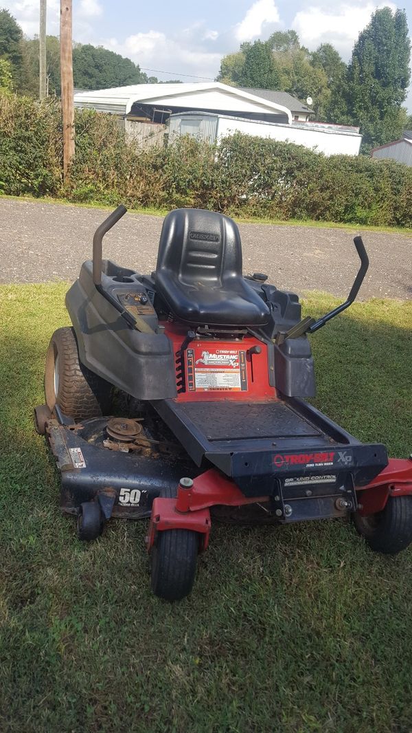 Toro mustang Zero turn Mower for Sale in Claremont, NC OfferUp