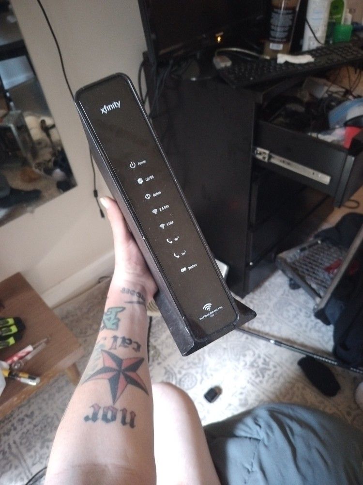 $20 OBO Xfinity Router
