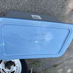 Storage bin