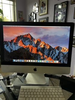 Apple Mac Desktop