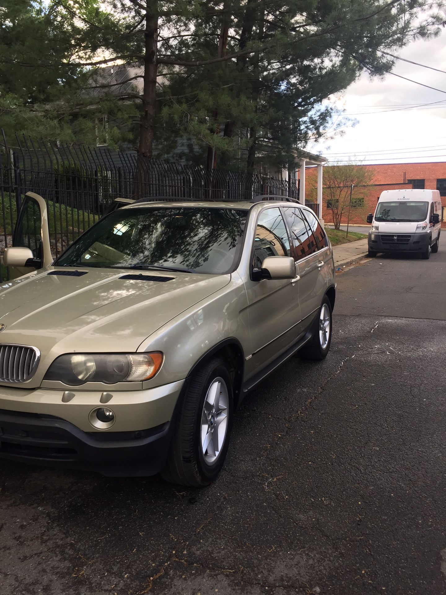 2004 BMW X5