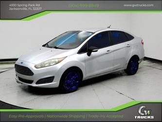 2015 Ford Fiesta