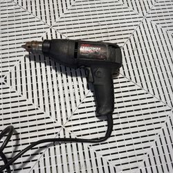 Craftsman 3/8 Drive Electric Drill