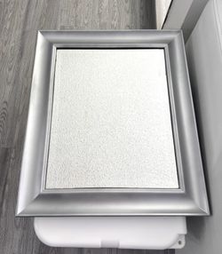 Silver Mirror