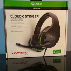 Clout Stinger Xbox One Headset