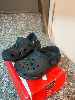 Baby Crocs