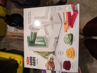 Good Grips Spiralizer