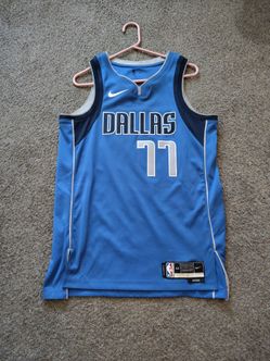Doncic 77 jersey
