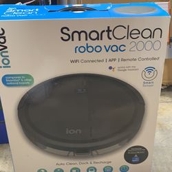 SmartClean Toni Vacuum 2000 