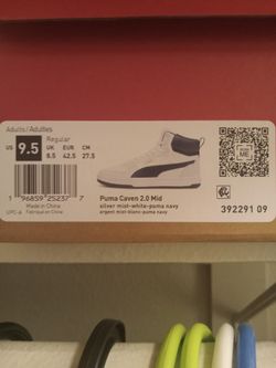 Brand New Pumas. 9.5