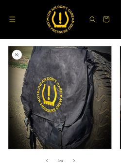 Load out bag