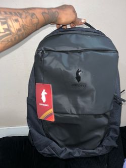 Cotopaxi Backpack with Tags