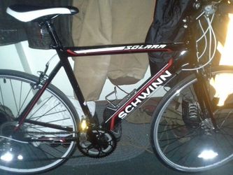 New schwinn road bike