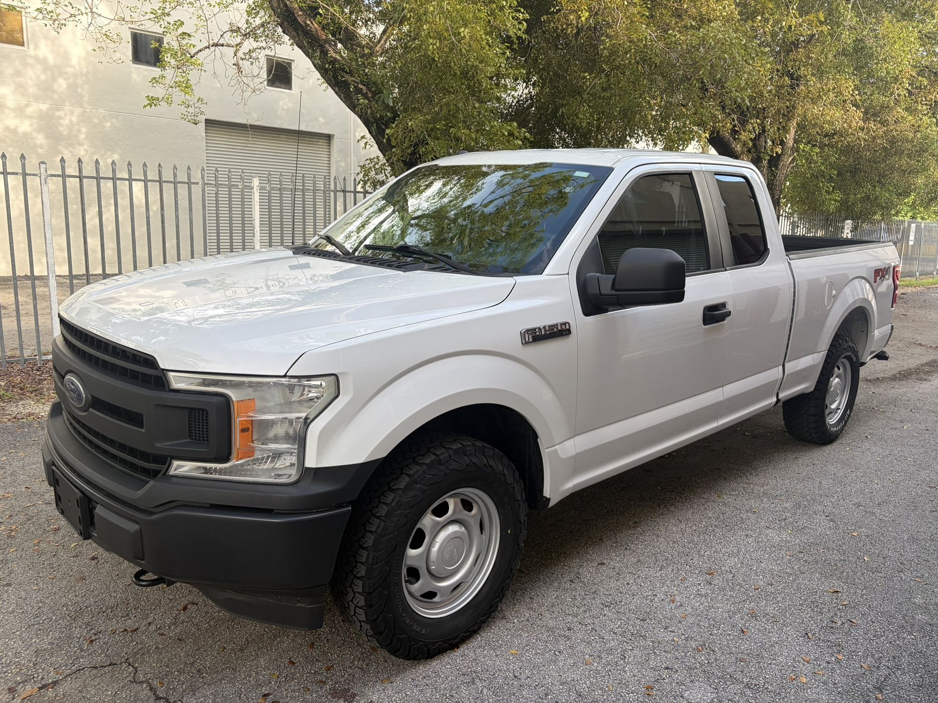 2018 Ford F-150