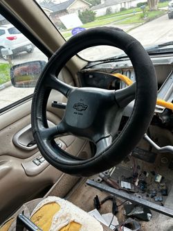 Steering column / 99 Tahoe