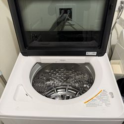 LG Smart Top Load Washer