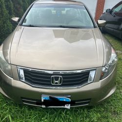 2008 Honda Accord $5000obo