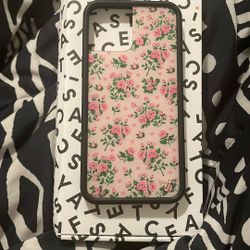 iPhone 12 Pro Max Waterflower Case