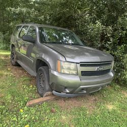 2007 Chevrolet Tahoe