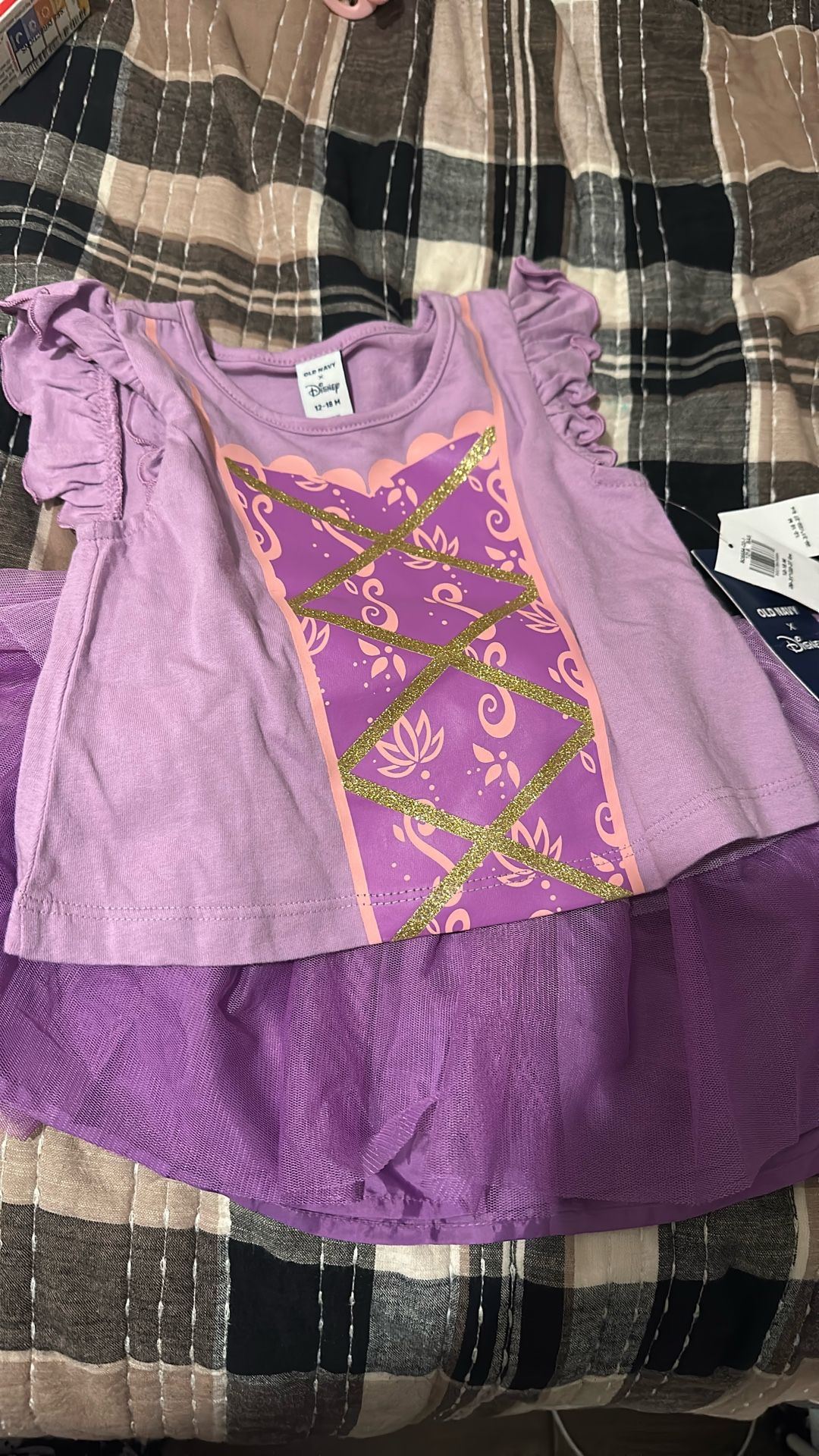 Baby Disney Outfit