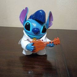 Stitch Elvis Presley Inspired Figure