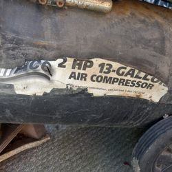 Compresor de Aire 