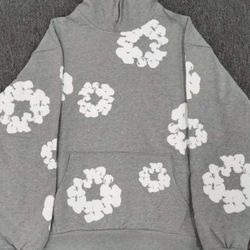 Denim Tear Hoodie