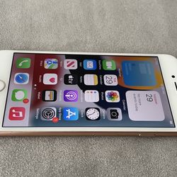 EXCELLENT Unlocked IPhone 6S 64gb, Works With Any Company.  Att, T-Mobile, Verizon, metro pcs and overseas.  Charger and cable included.  Cash 150 fir