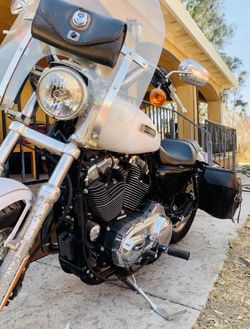 2007 Harley Davidson Sportster XL 1200L