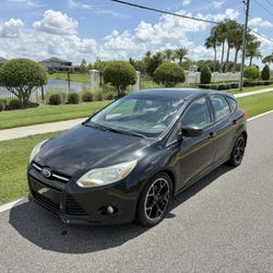 2012 Ford Focus