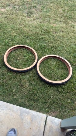 Vittoria Barzo & Mezcal 29 x 2.35 XC-Race Tires - Tan Wall Pair (Like New)