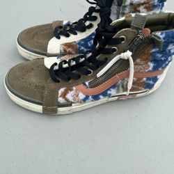 Furry Vans 