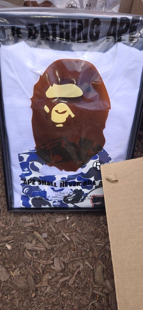 Bape 30th Anniversary Tee