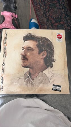 Morgan Wallen Vinyl