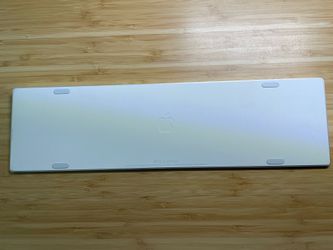Apple Magic Keyboard with extended keys