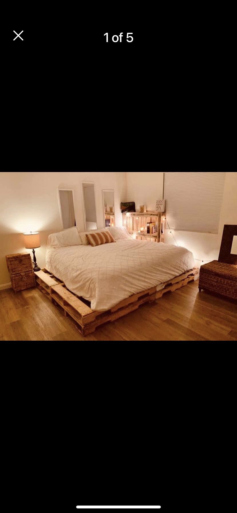 Brand New Full and King Mattress Colchones