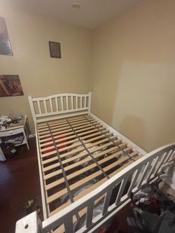 Full Size Bed Frame
