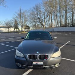 2008 BMW 5 Series
