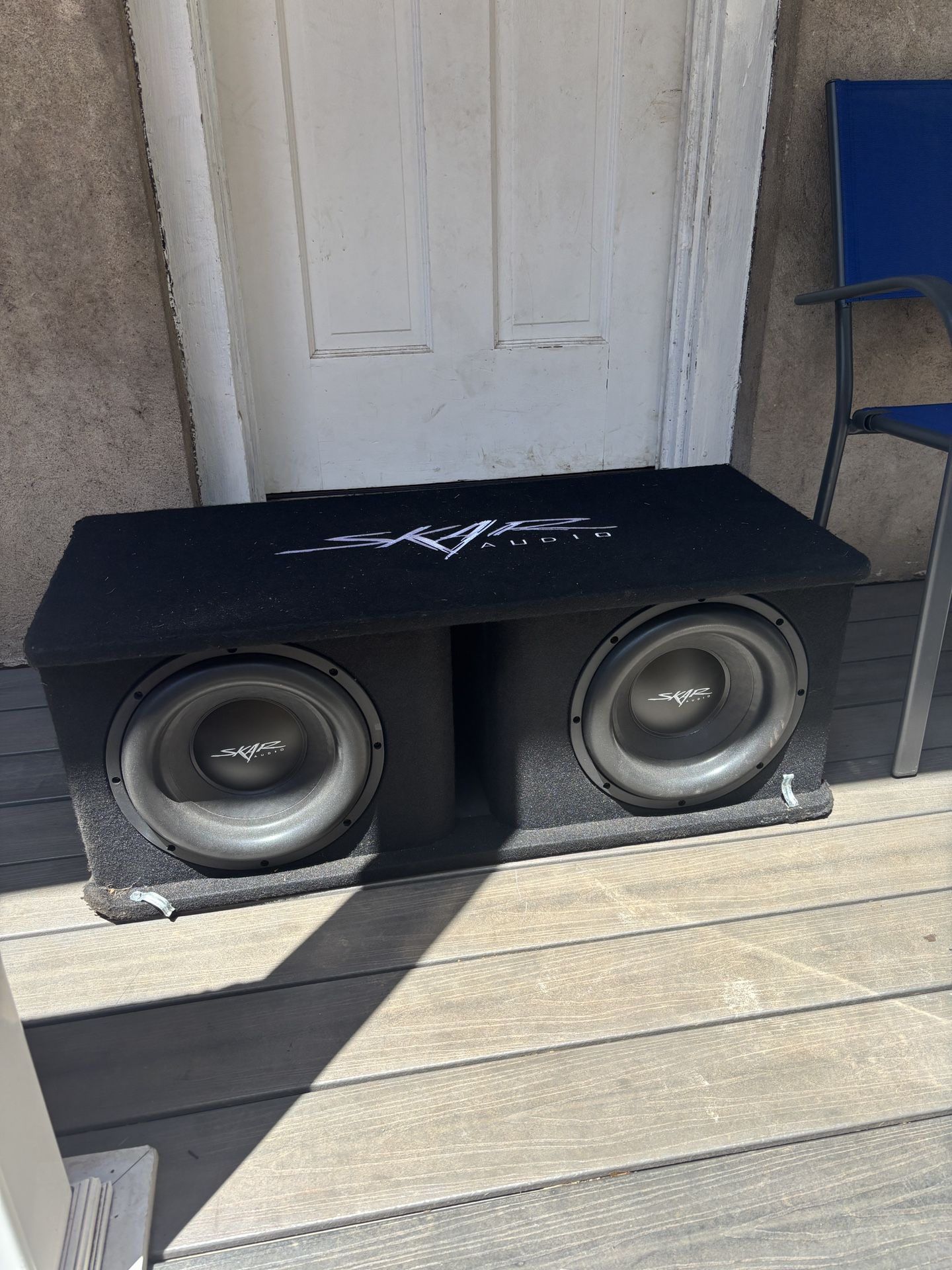 Subwoofer