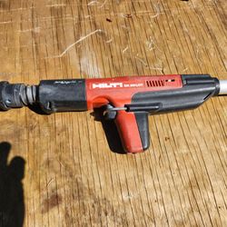 Nail Power Gun